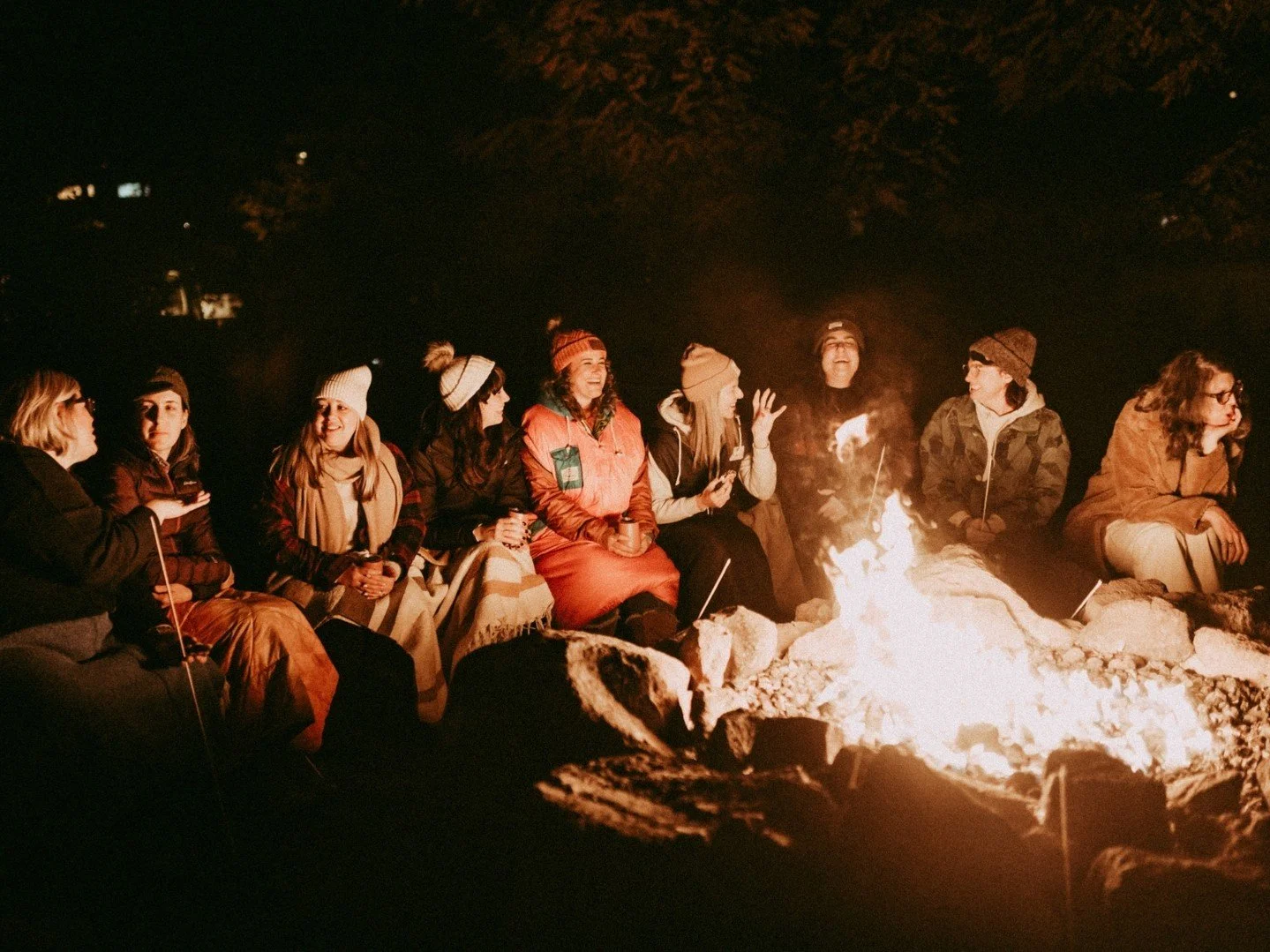 There is nothing more meaningful than gathering mothers together in the name of wellness and self-care. Creating spaces where you can exhale, be nurtured, feel seen, and truly taken care of is the heart behind everything we do.

So grateful that this