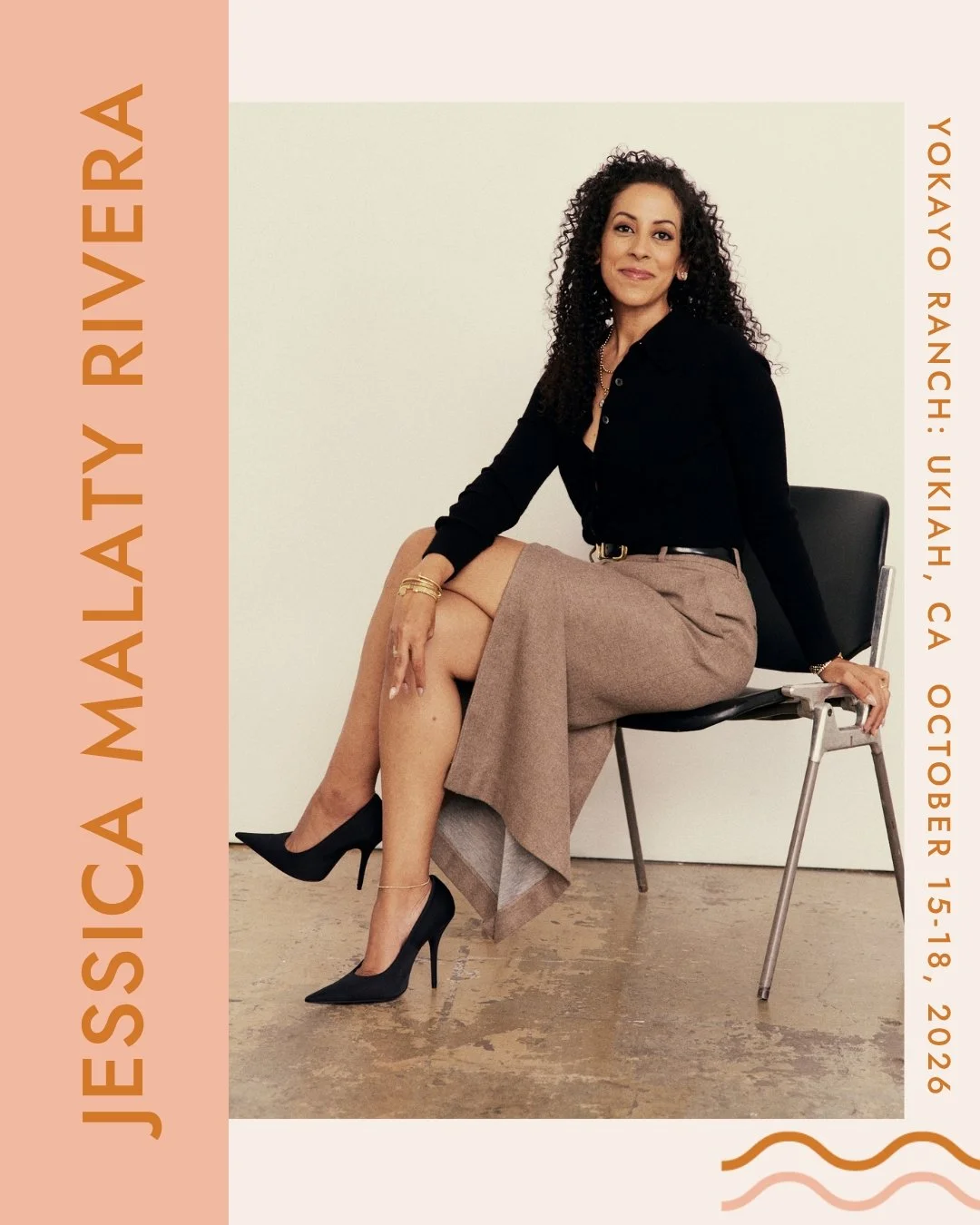 We&rsquo;re so honored to welcome Jessica Malaty Rivera to our Yokayo Ranch speaker lineup this Fall!​​​​​​​​
​​​​​​​​
@jessicamalatyrivera is an infectious disease epidemiologist and award winning science communicator. She has dedicated the last 20 