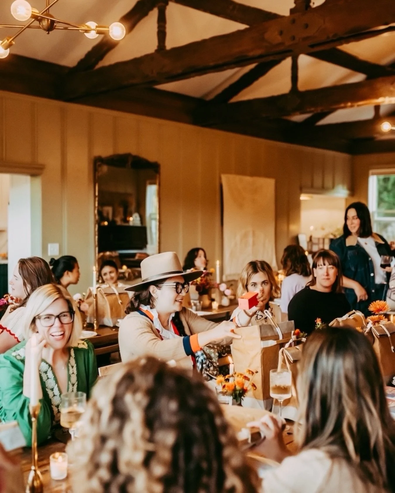 It&rsquo;s MTHR planning season (all year long), and the feeling of curating these slightly insane, deeply intentional dream retreats for moms never gets old.
⠀⠀⠀⠀⠀⠀⠀⠀⠀
At the core of it all is finding new, thoughtful ways to make moms feel their ver