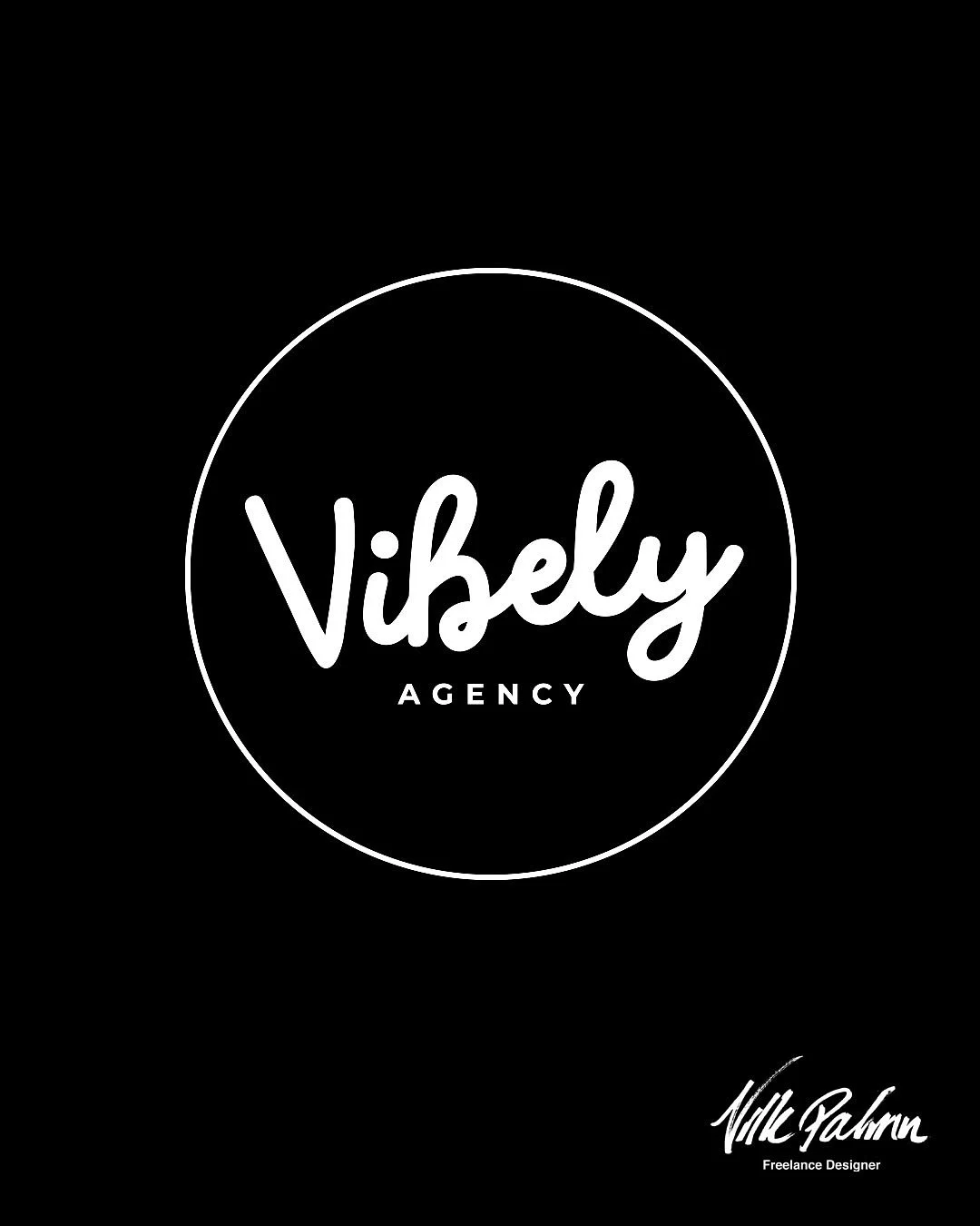 Logo ja yritysilme @vibelyagency (2024)

Vibely Agency on luovaan ja strategiseen vaikuttajamarkkinointiin erikoistunut toimisto, joka tarjoaa muun muassa tapahtumatuotantoa, pr:&auml;&auml; sek&auml; managerointi -ja muita palveluita vaikuttajille.