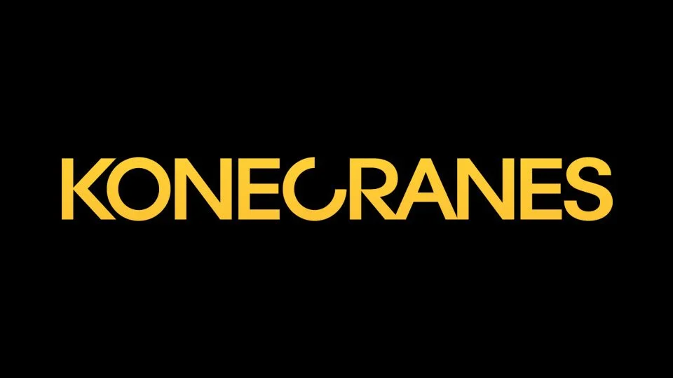 KoneCranes logo