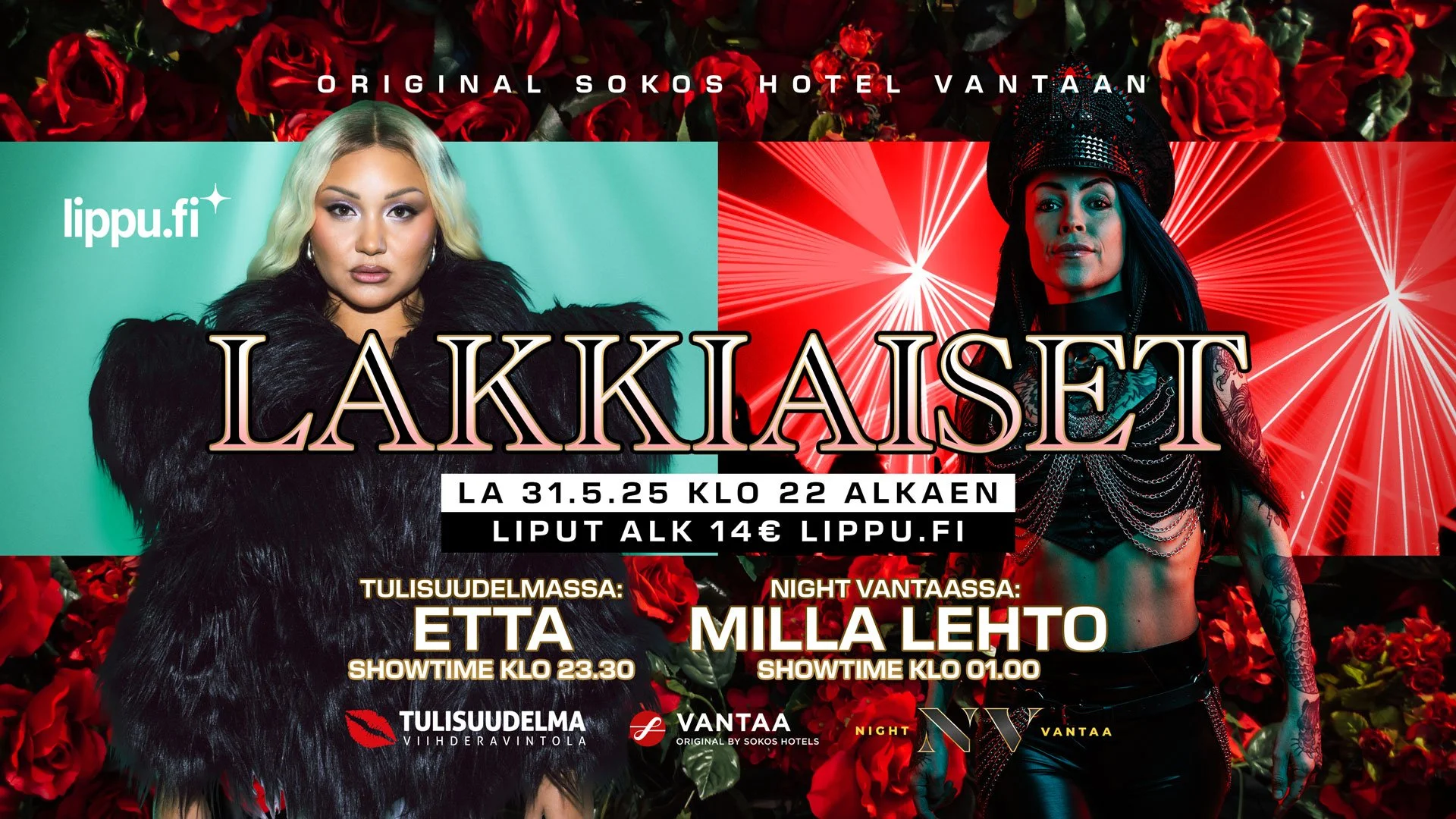 Tapahtumakuva, Lakkiaiset