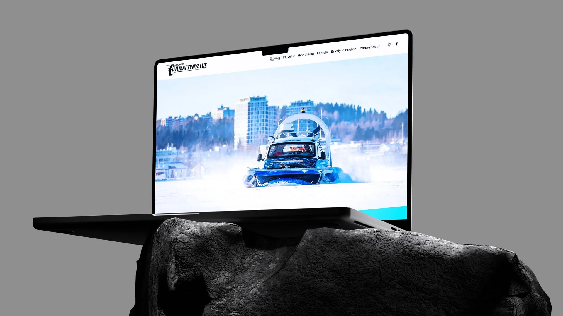 Kuopion Ilmatyynyalus (2024)