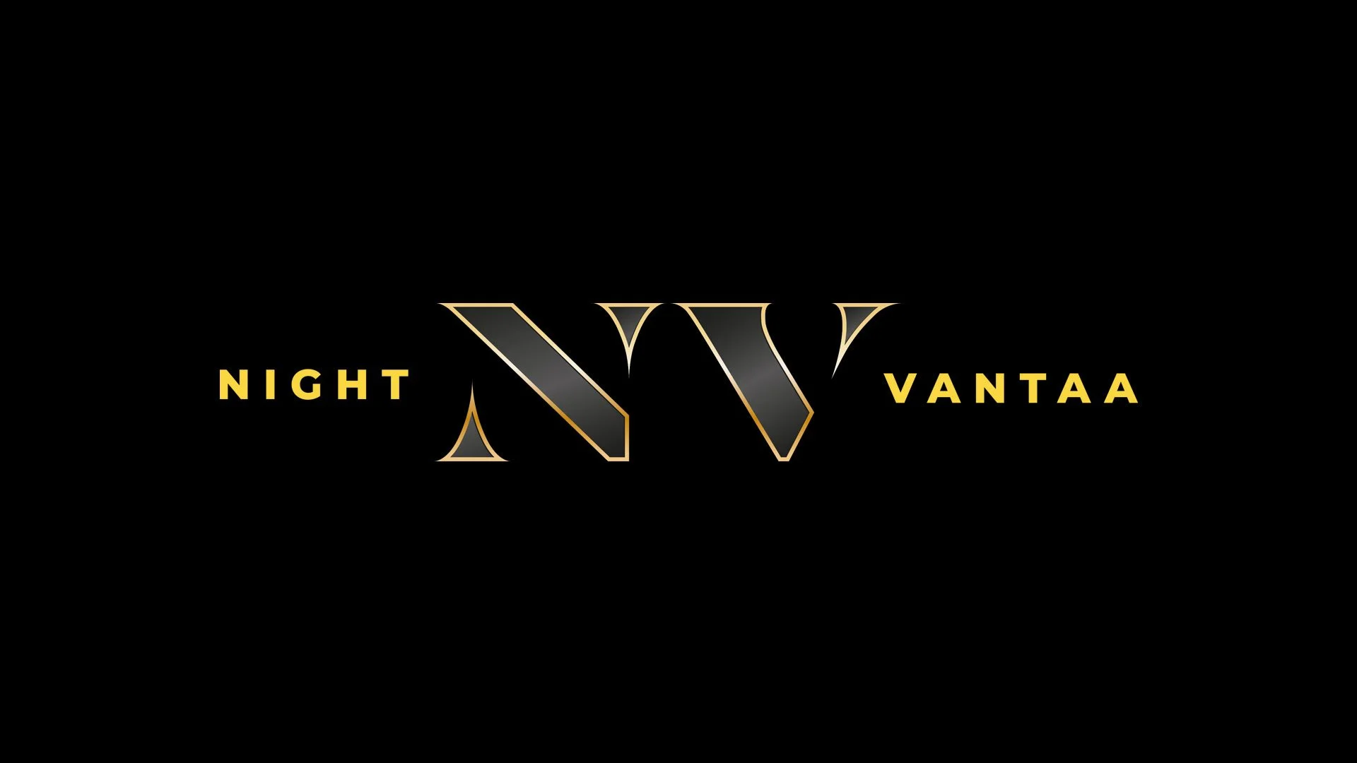 Night Vantaa logo vaaka