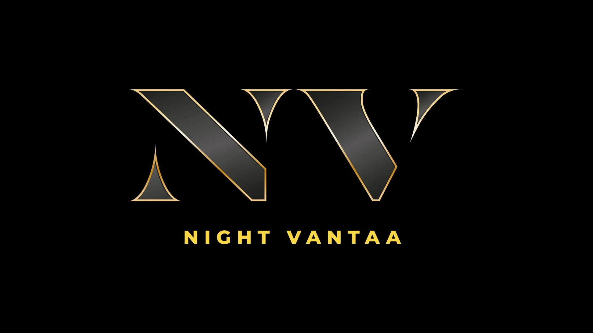 Night Vantaa logo pysty