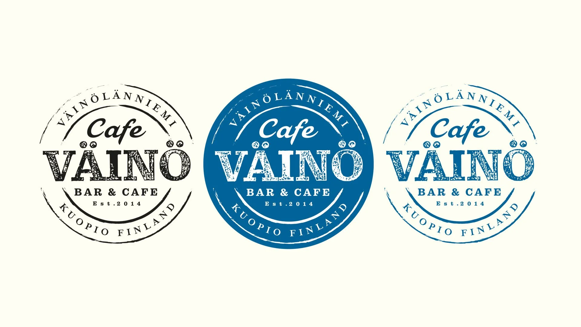 Yritysilme - Cafe Väinö