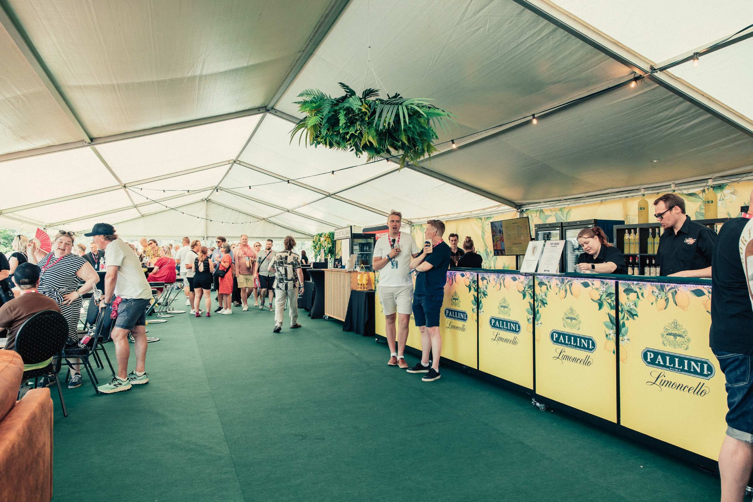 Q-Stock 2025 VIP-baari