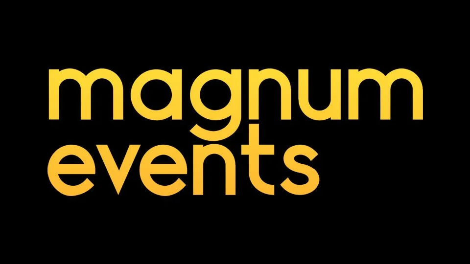 Logo, Tapahtumatoimisto MagnumEvents Oy