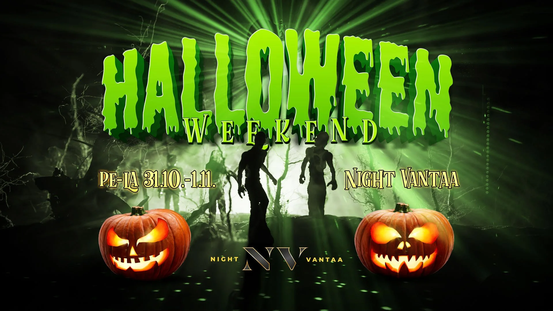 Tapahtumakuva, Halloween