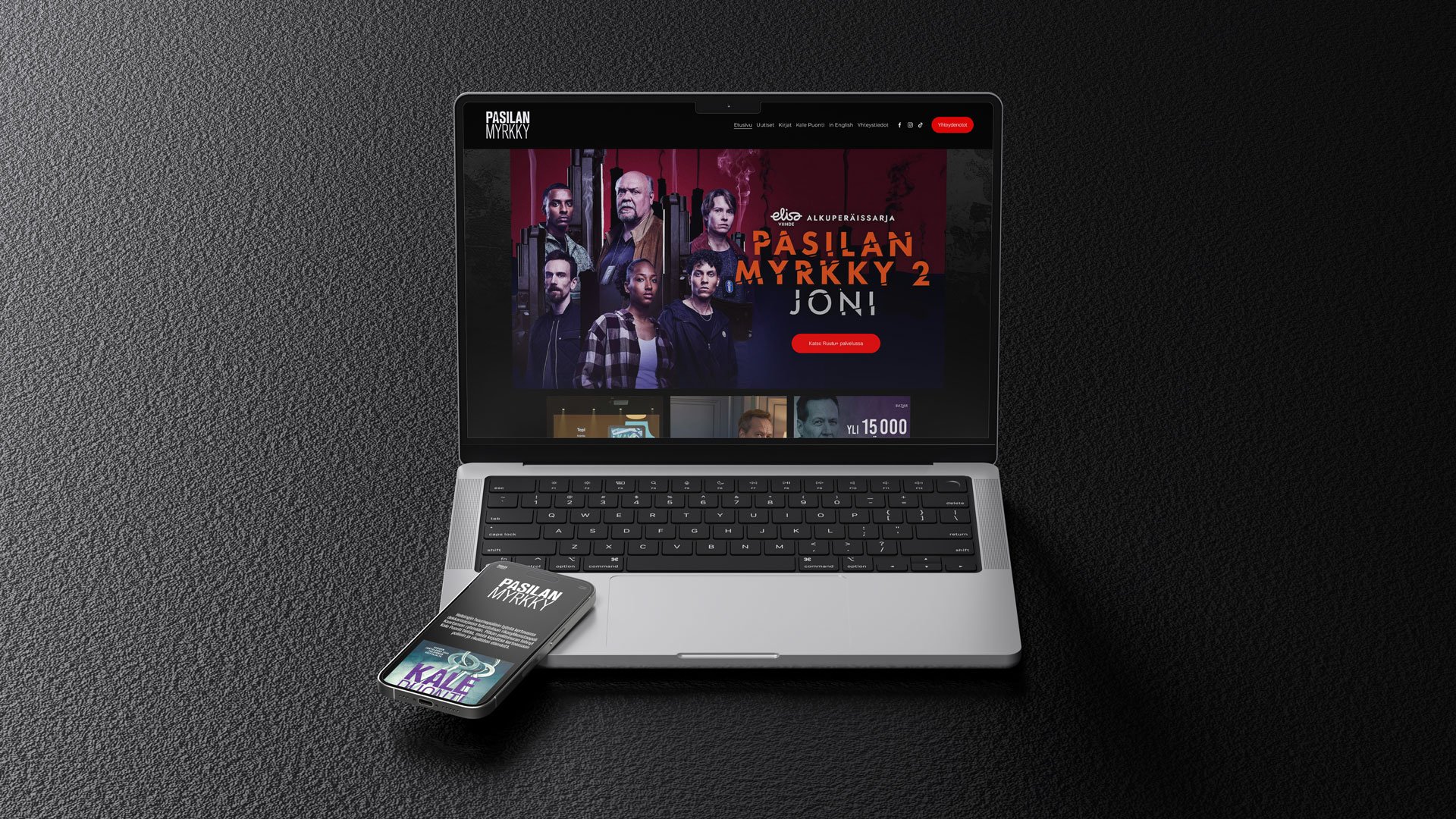 Pasilan Myrkky (2026)