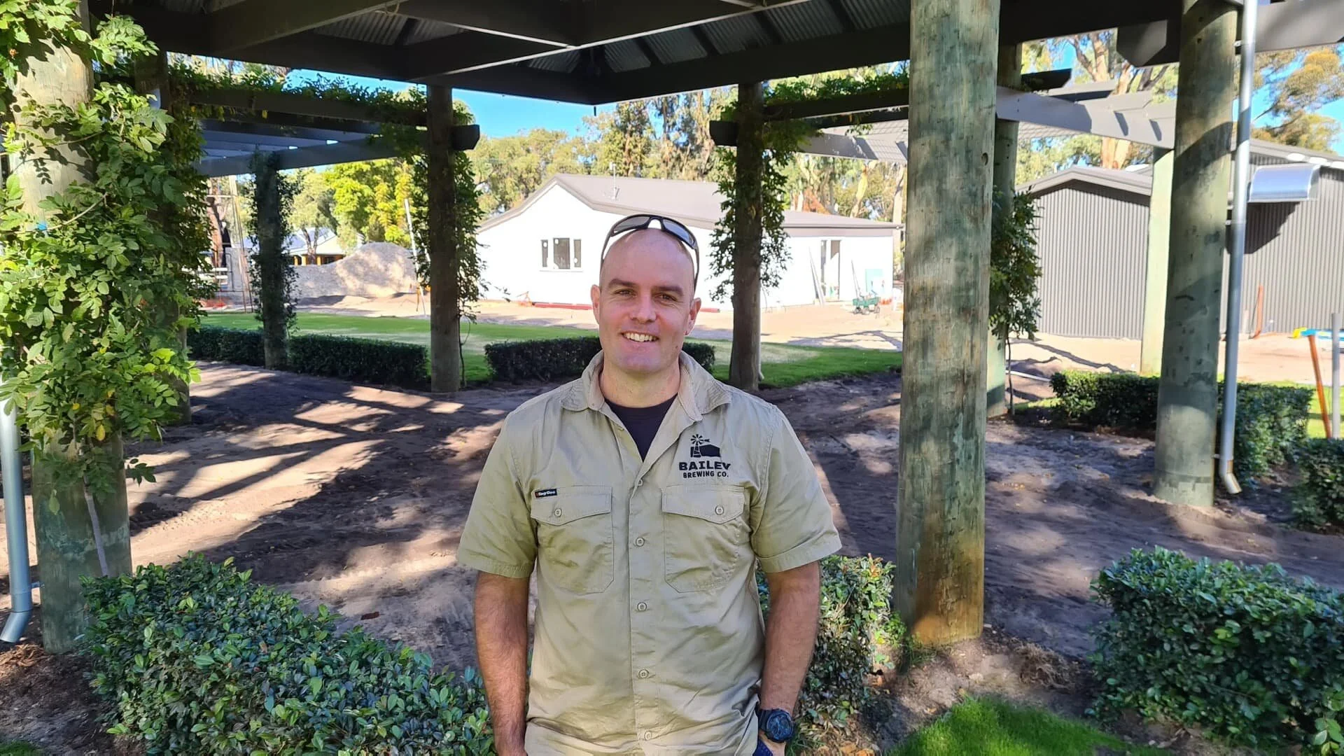 Bailey Brewing Co Appoint New Head Brewer — Bailey Brewing Co.