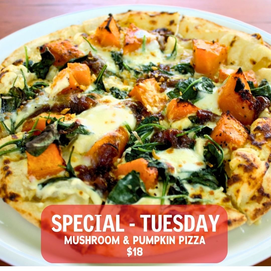 FEBRUARY MID WEEK SPECIALS — Bailey Brewing Co.