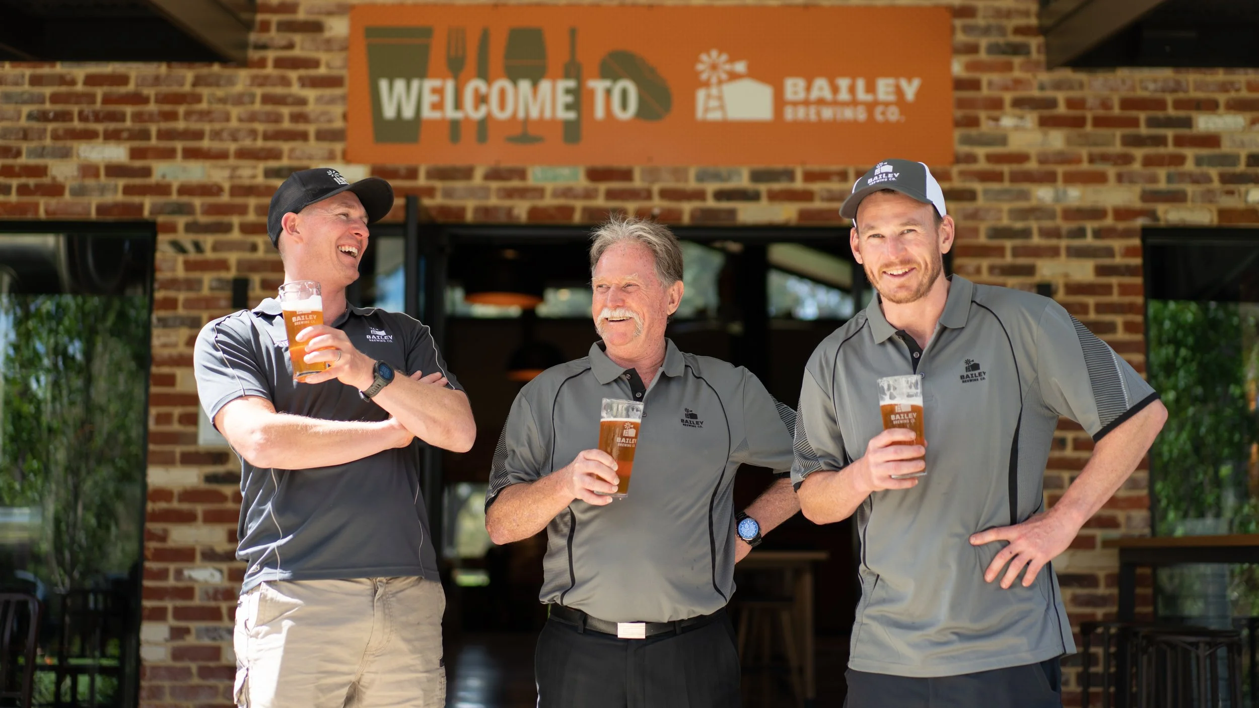 Our Story — Bailey Brewing Co.