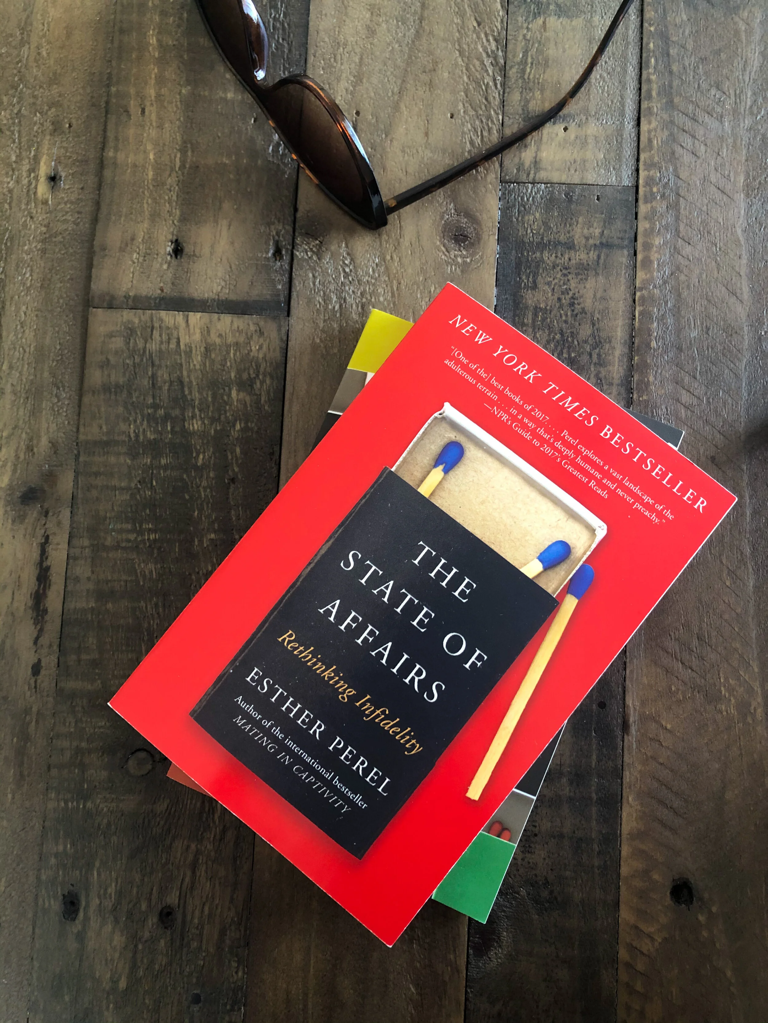 What I Read in May