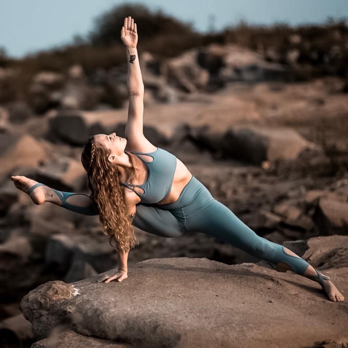 ASHTANGA WITH TINA BOCK
