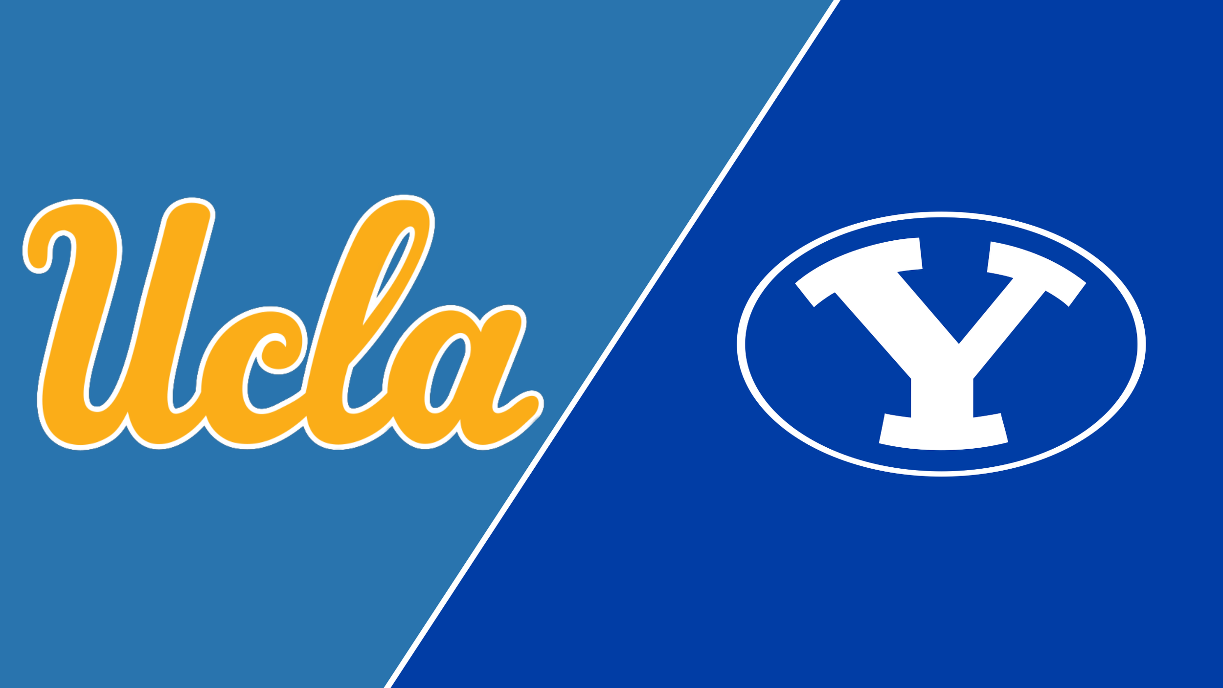 UCLA vs BYU