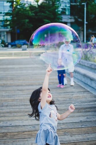 4 Ways You Can Practice Mindfulness with your Toddler