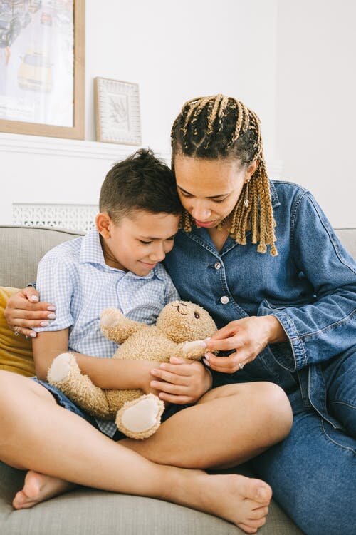 Why It’s Important to Let Your Kids Experience Difficult Emotions
