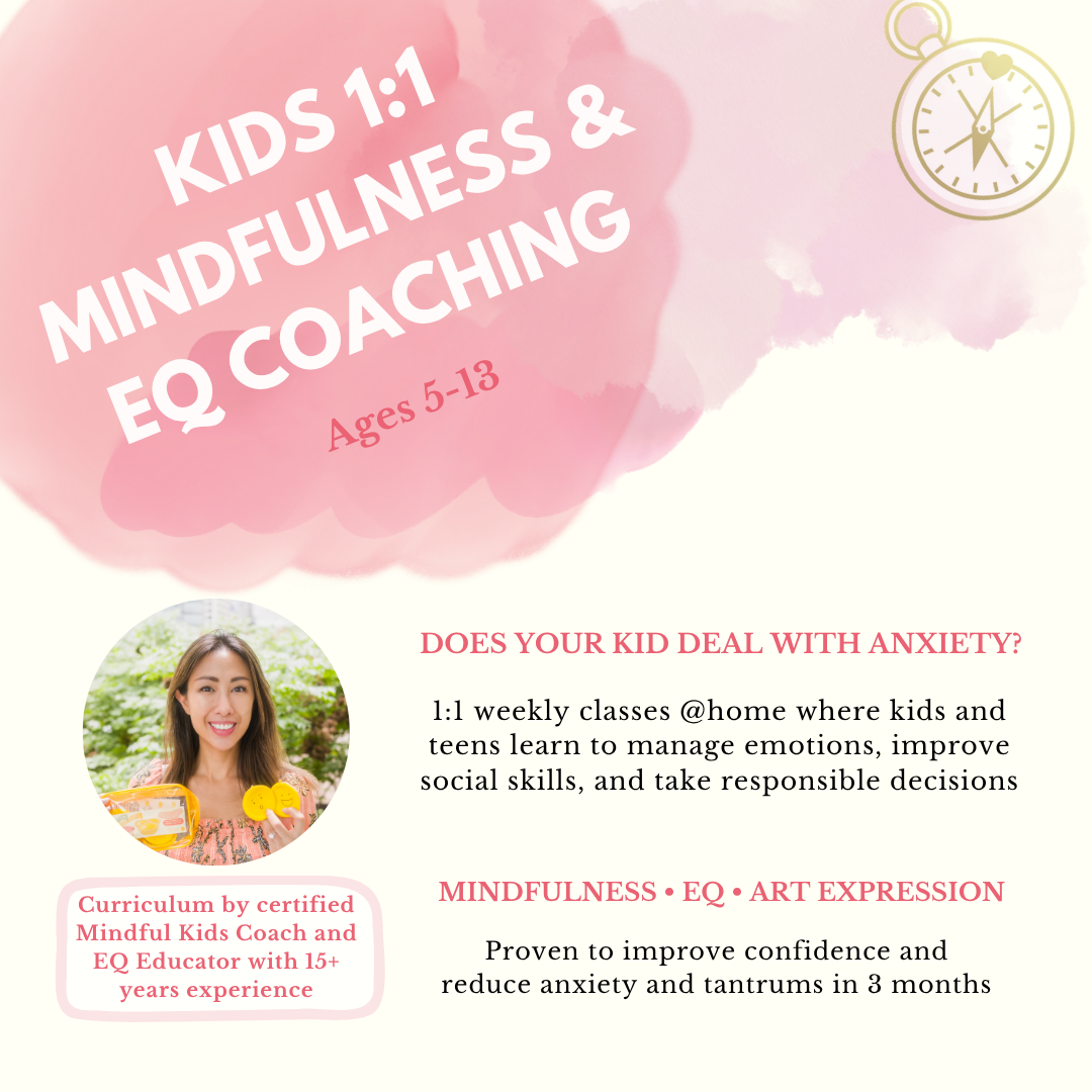 Kids EQ Coaching Program