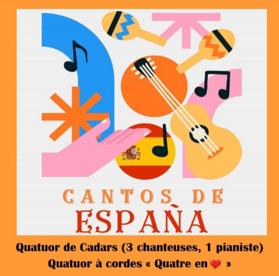 Cantos de Espana