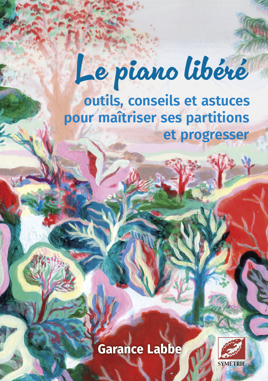 livre le piano libéré