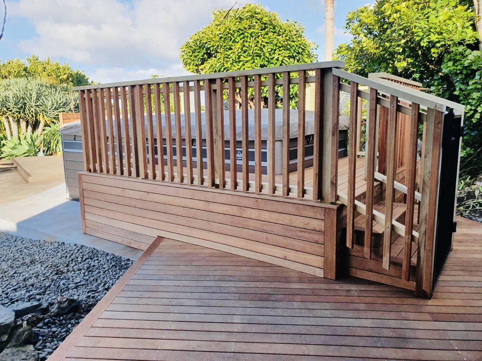 Work Gallery — DeckHQ