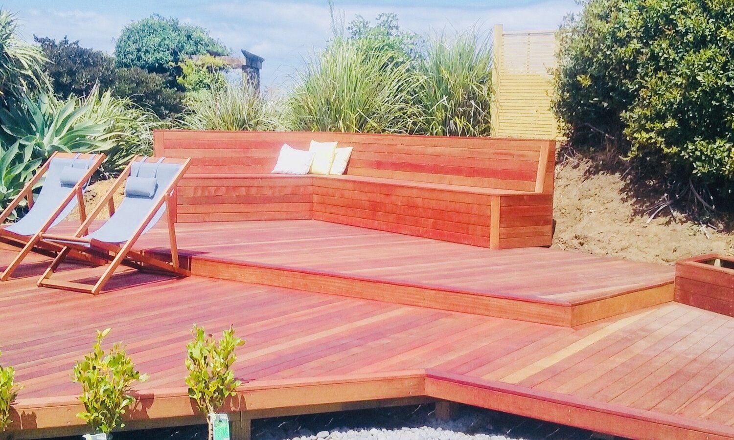 Work Gallery — DeckHQ