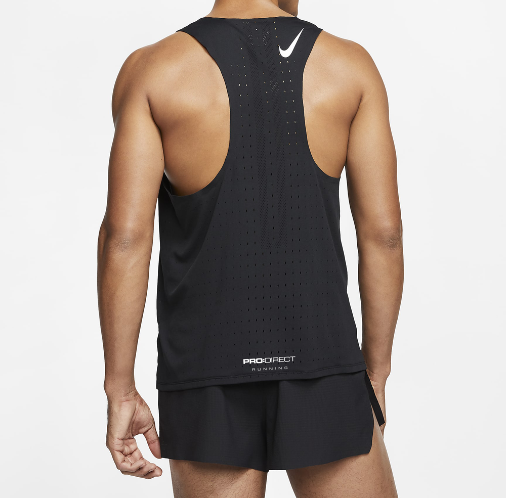 Nike Running Singlet Vest For Runners
