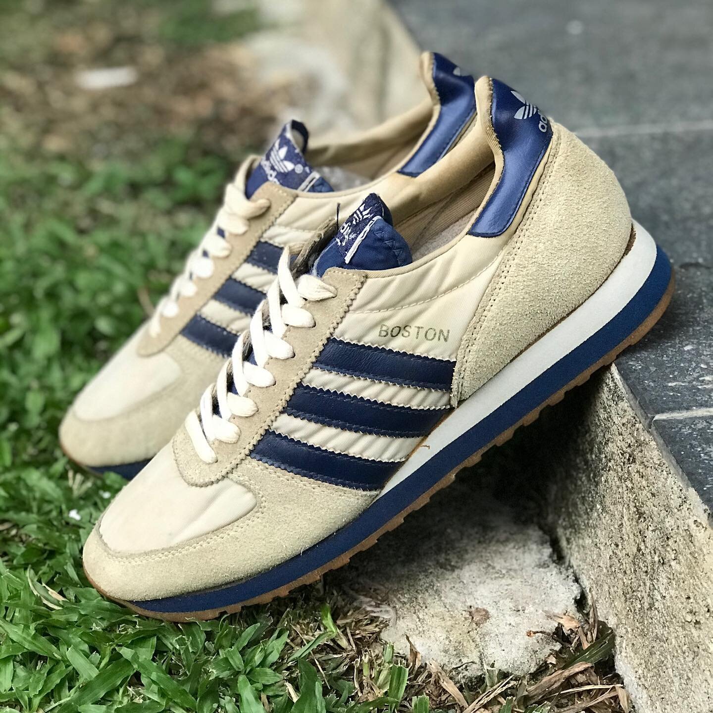 The history of Adidas Boston Running Shoes — Curated For Runners