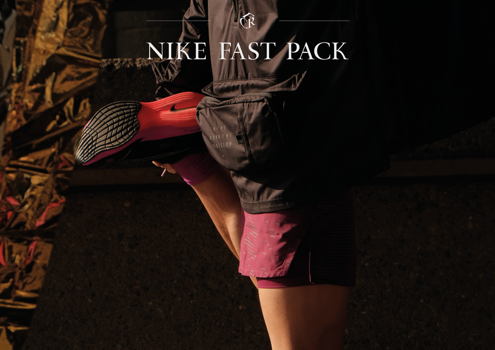 Nike Fast Pack — For Runners