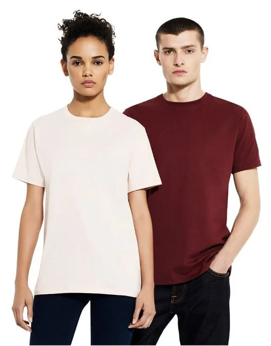 Unisex oversized heavy jersey Organic T 