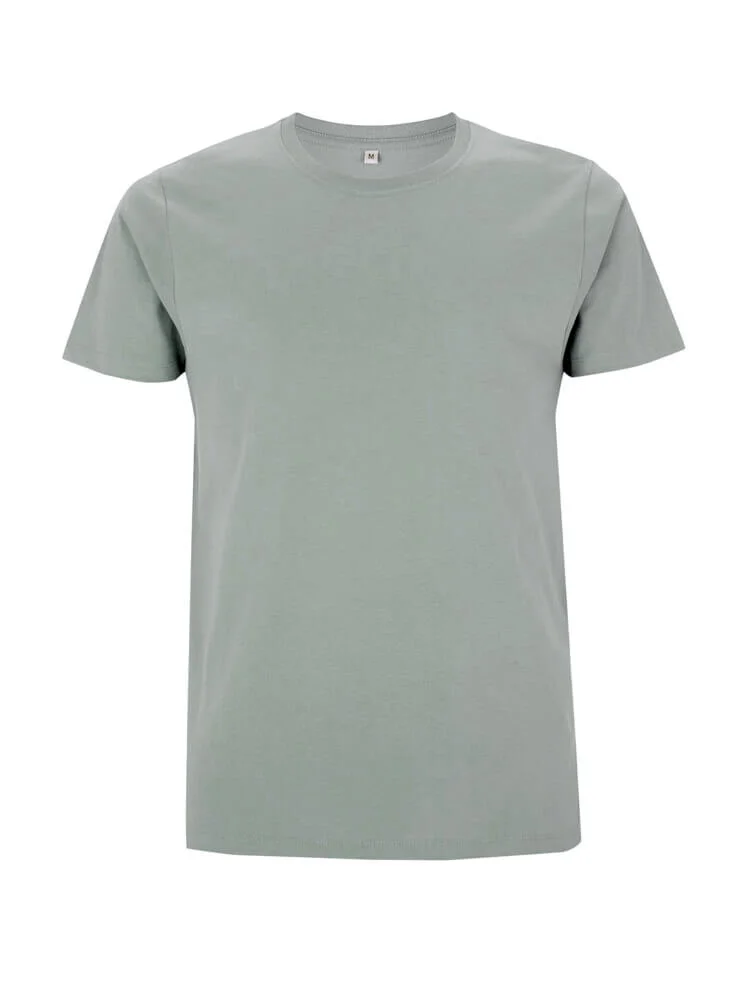 basic groen t shirt