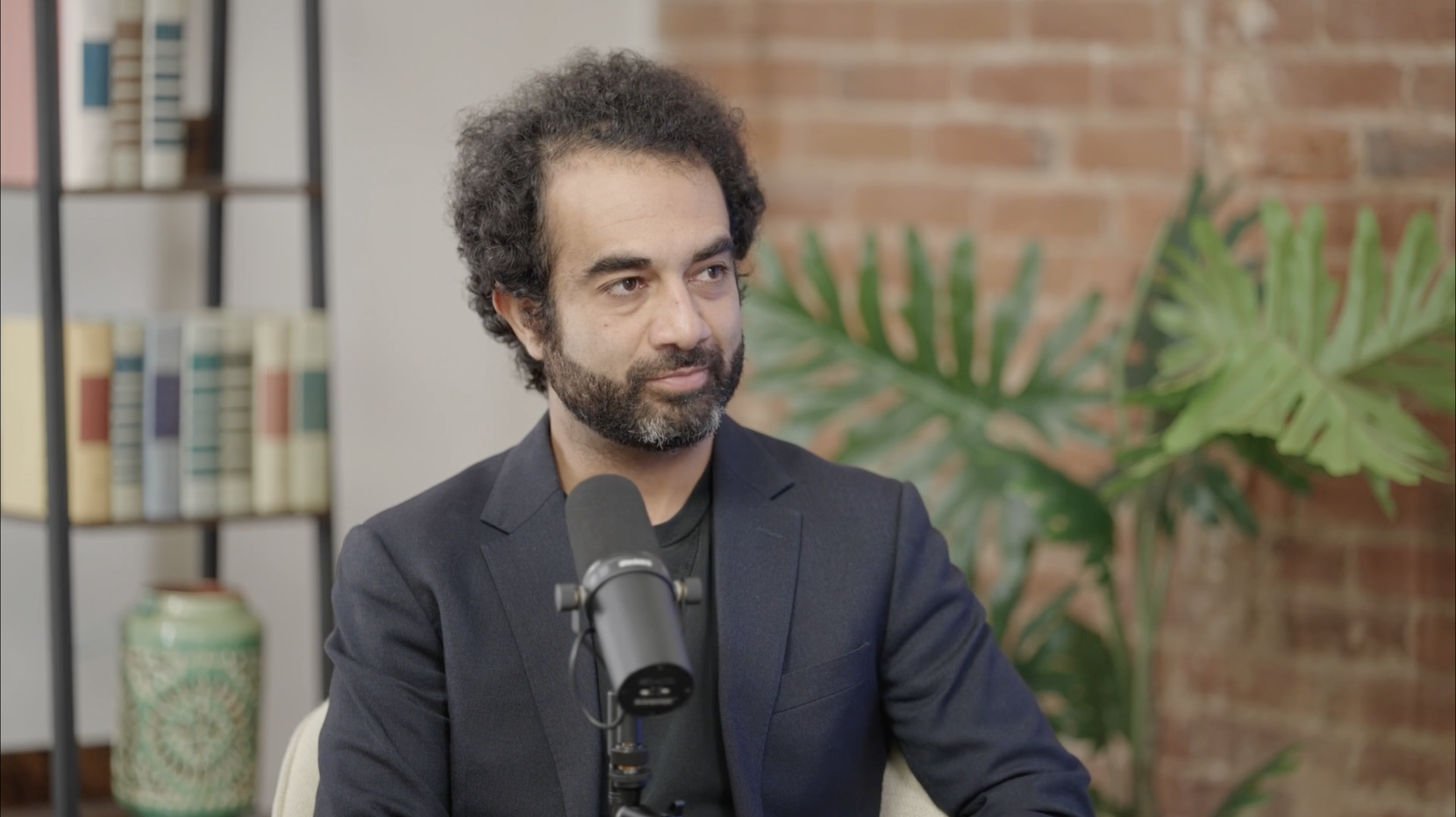 Ep 272. - Why Shadi Hamid Defends American Power | Hats Off with Imam Tom