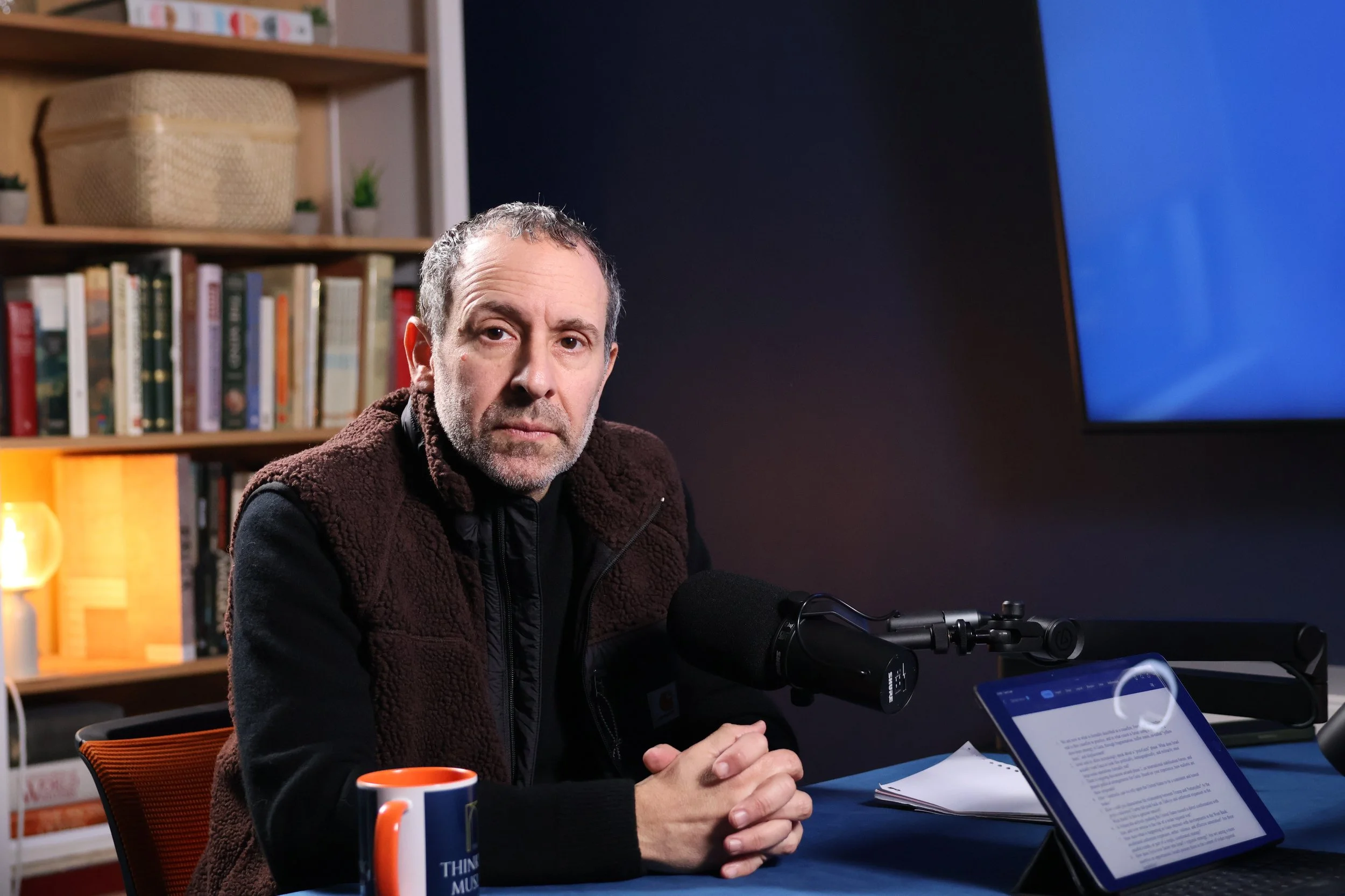 Ep 278. - The Ceasefire Delusion | Daniel Levy