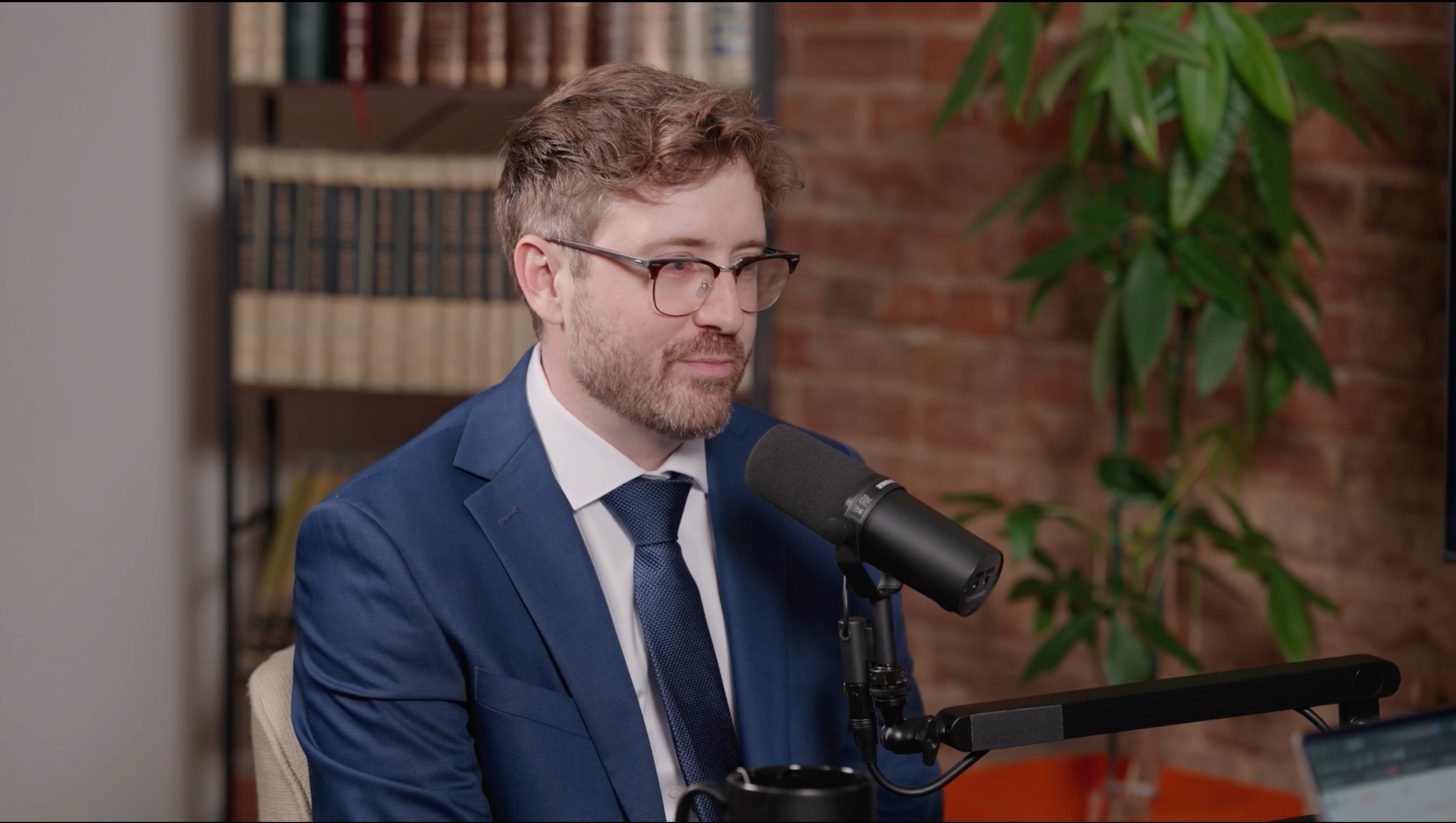 Ep 279. - America first, Israel and the limits of white nationalism | Andrew Day