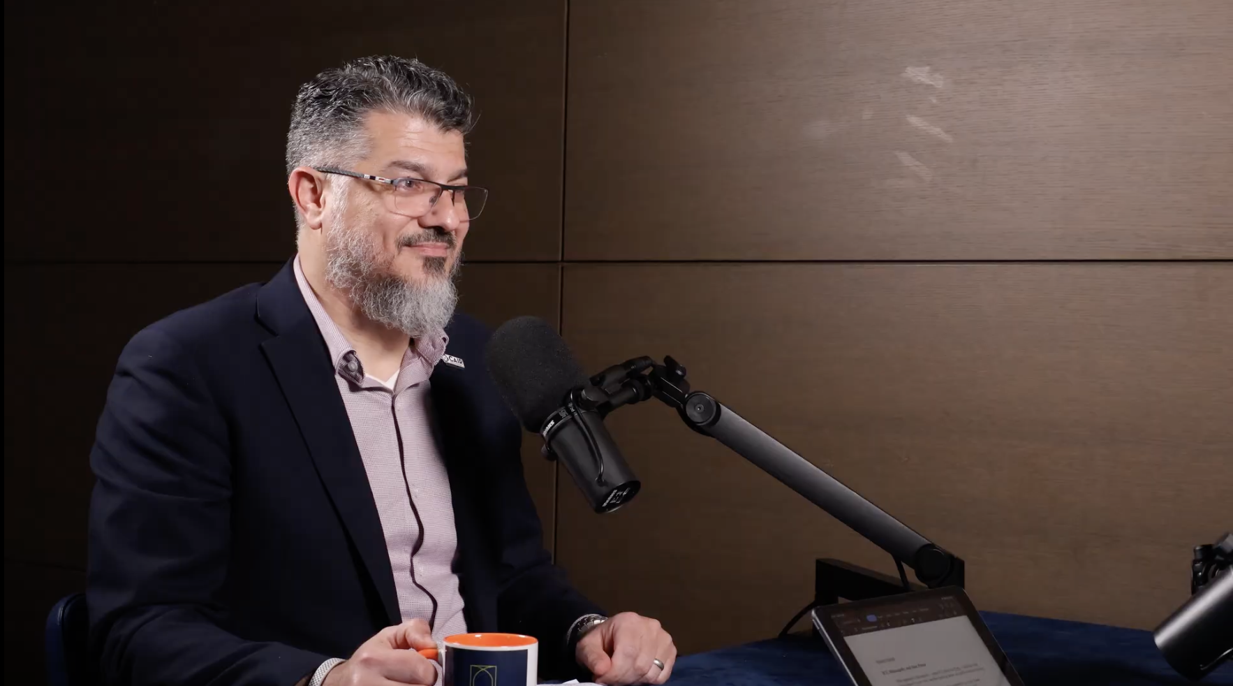 Ep 280. - ICE: When US Fascism Comes Home | Hussam Ayloush