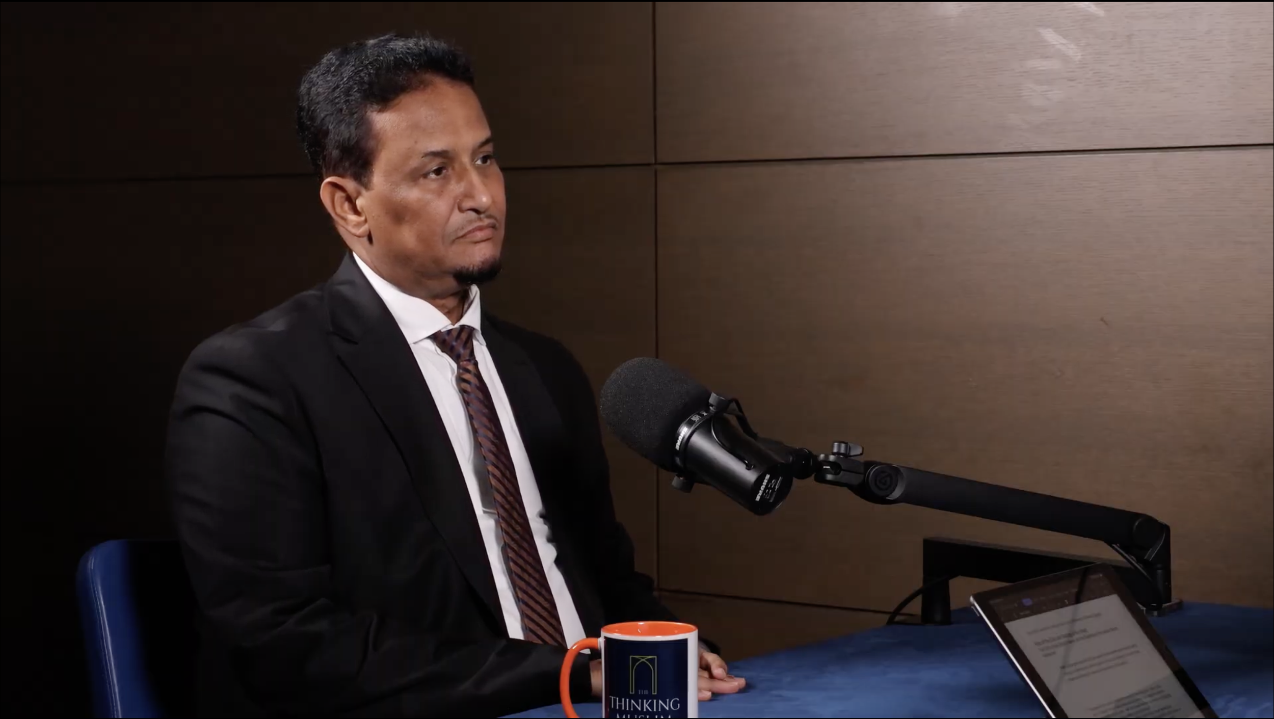 Ep 281. - The Rise of the East and the Setting of the West | Dr Muhammad al-Mukhtar al-Shinqiti