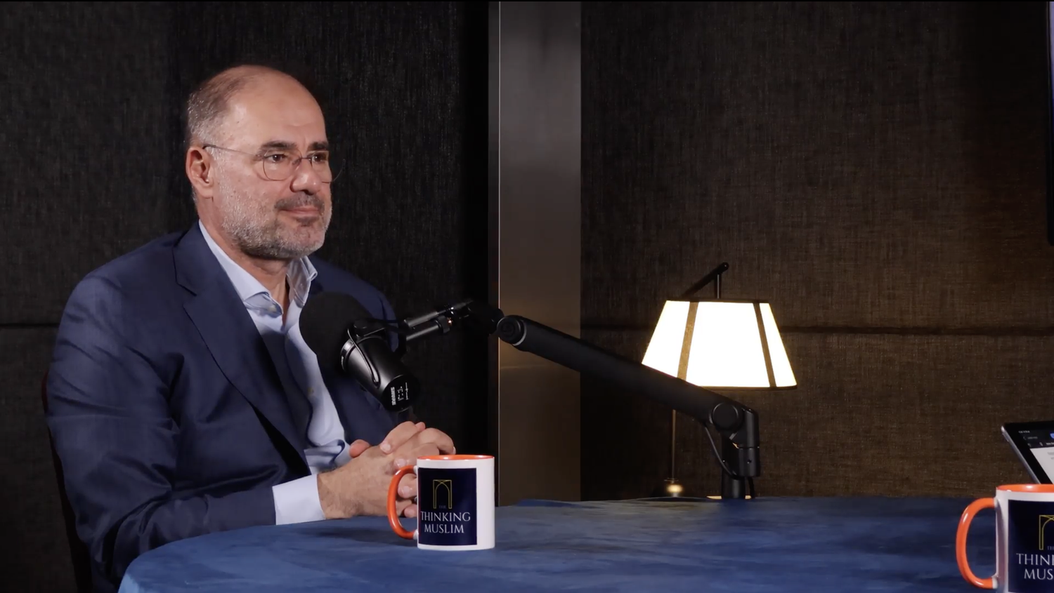 Ep 284. - Seerah &amp; Geopolitics: How the Prophet ﷺ Built a Civilisation | Wadah Khanfar