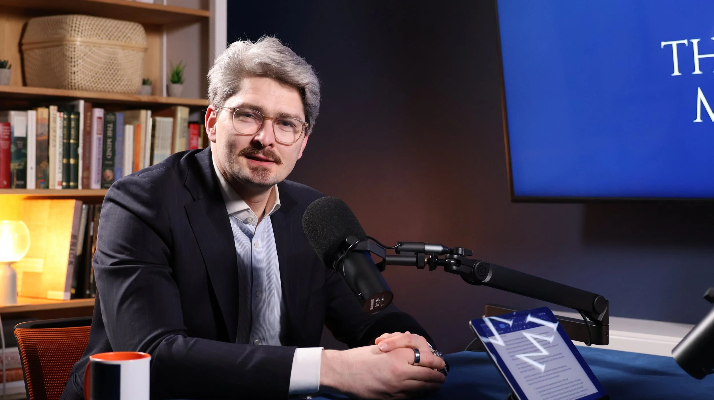 Ep 286. - Why Tehran Might Outlast Washington | Dr Andreas Krieg