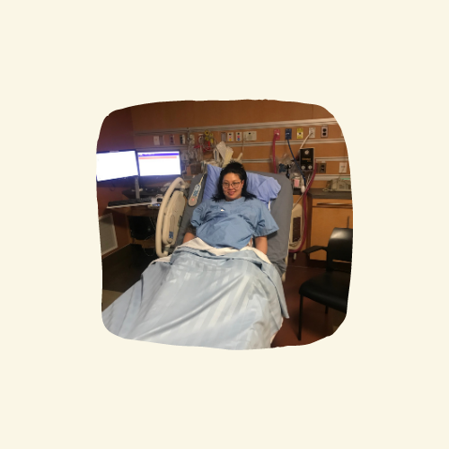 Rose’s Birth Story