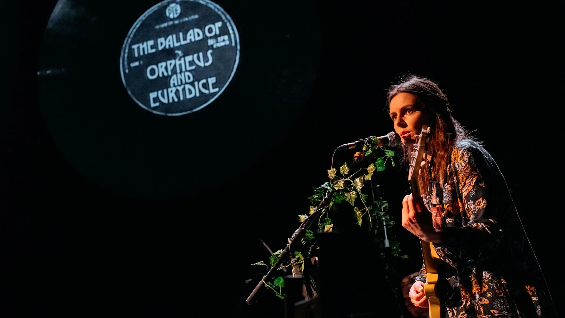"Lost in Music" Magnetic North at North Edinburgh Arts. Photo: Mihaela Bodlovic