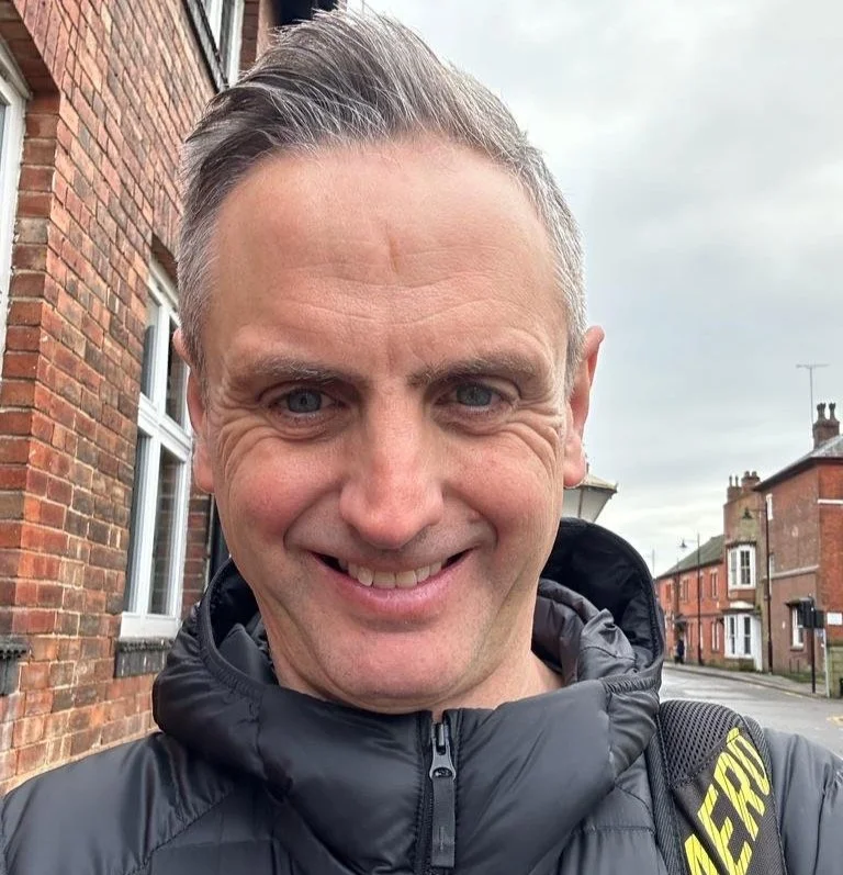 Rob Salmon: Introducing We Say Play