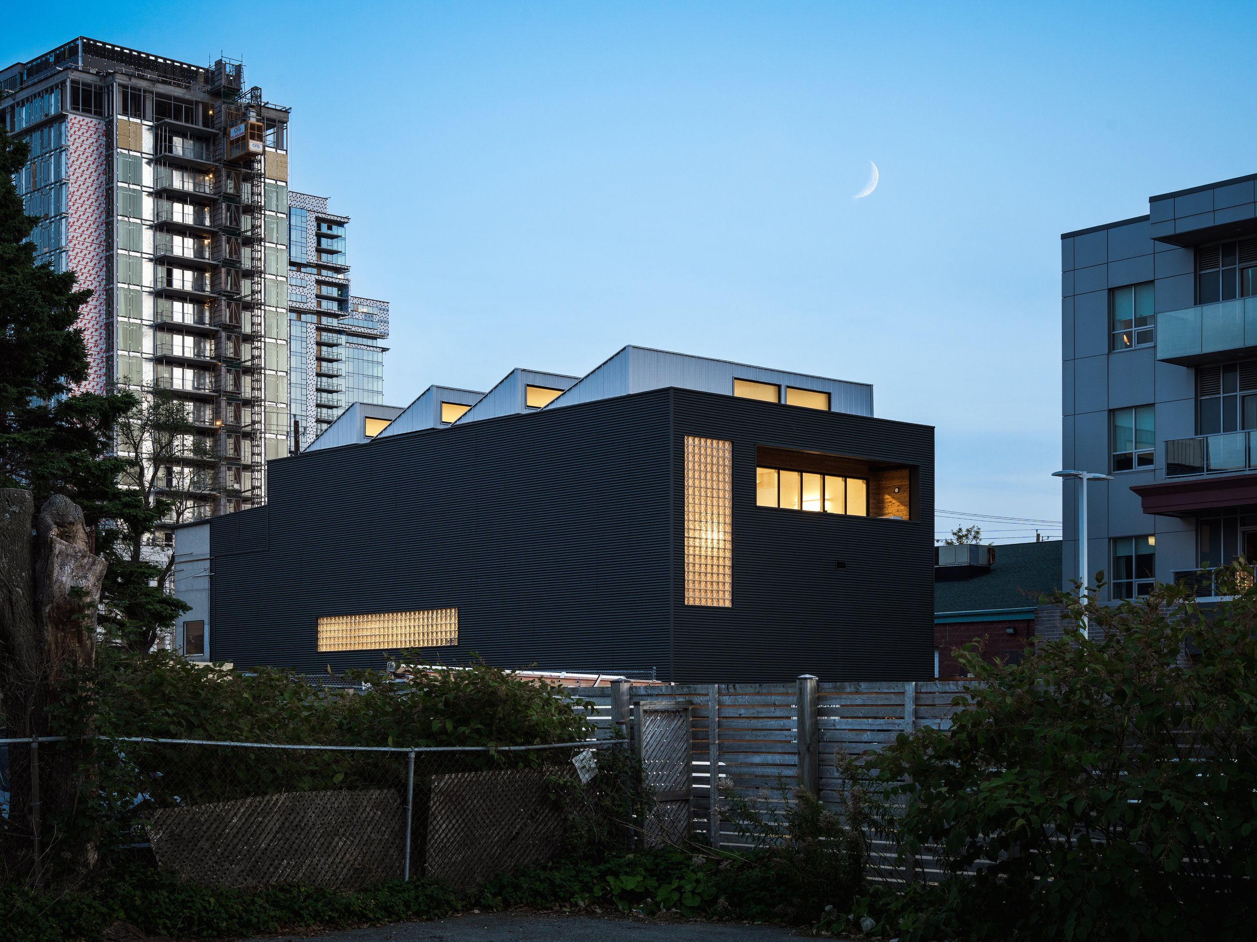 VillageWorks Content Co / Stotts Architecture