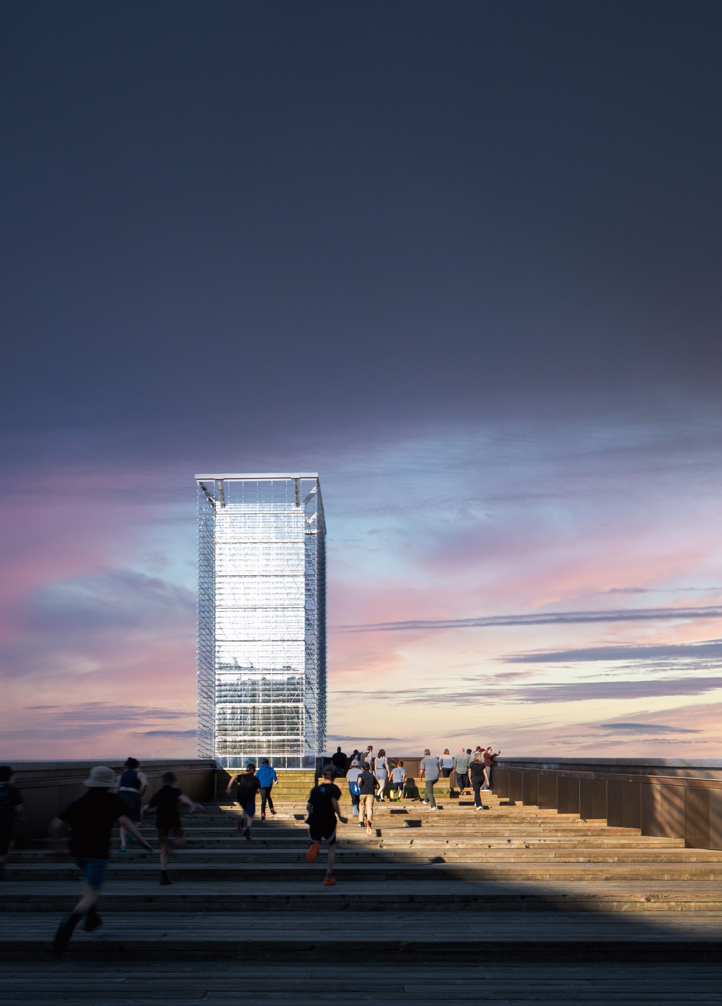 Tidal Beacon / Heavy Experience