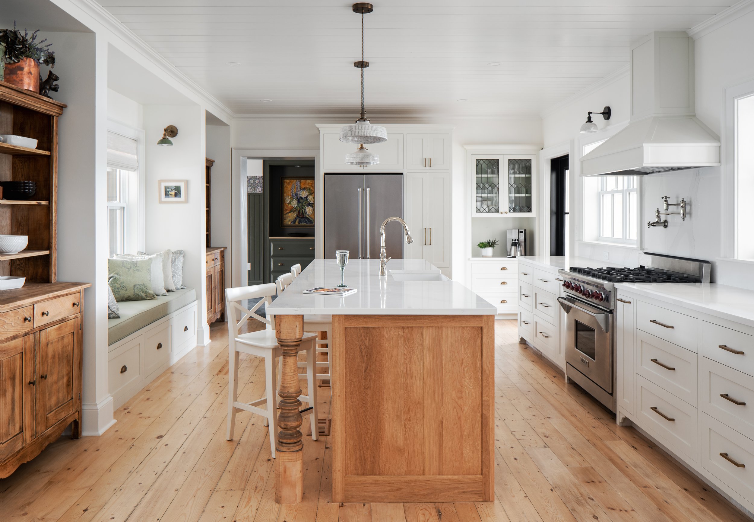 Lunenburg House / Novem Woodcraft