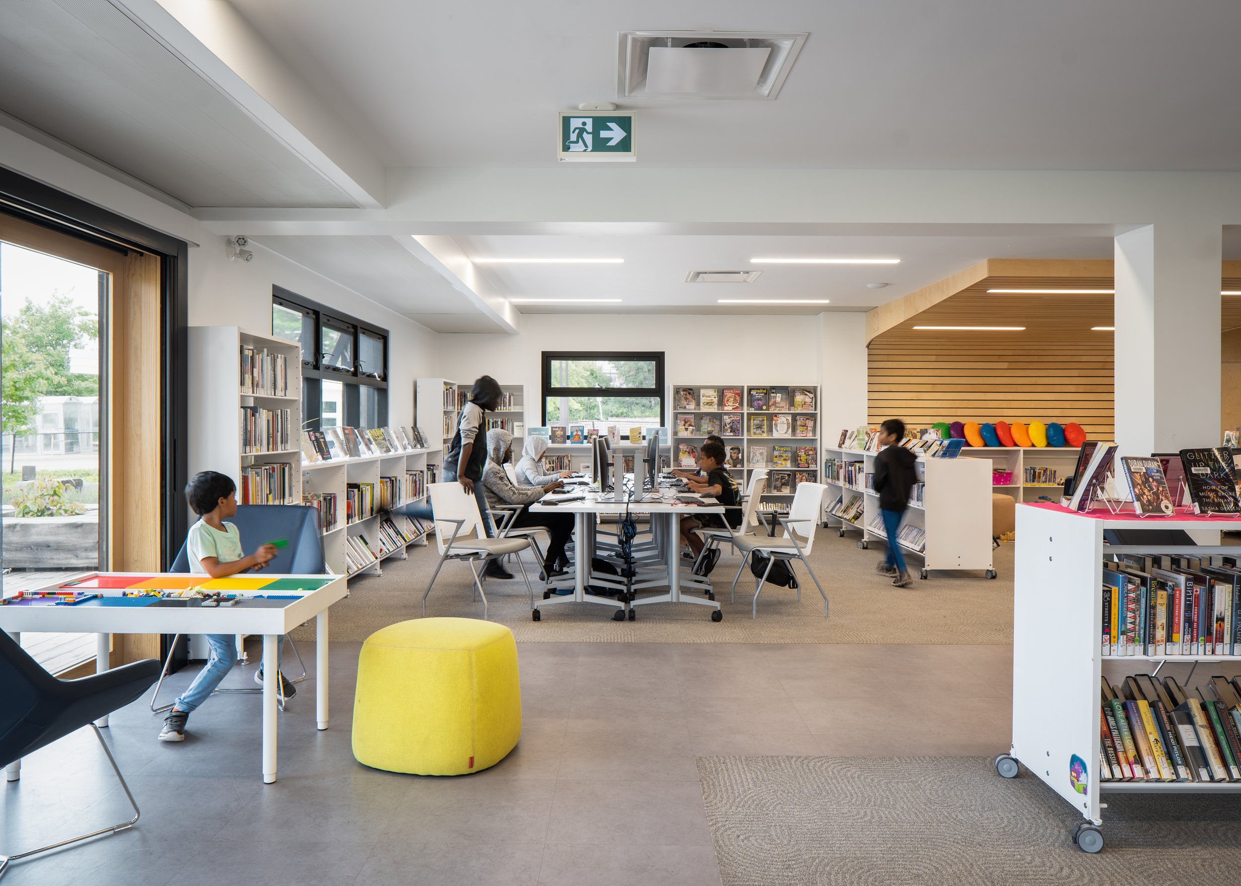 Dartmouth Library / Fathom Studio