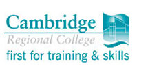 GV Harrison - Cambridge Regional College logo.jpg