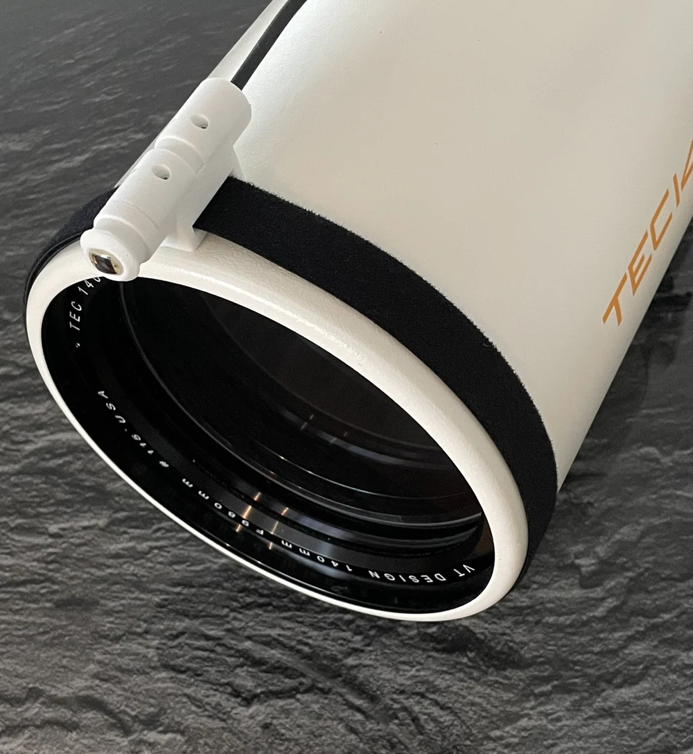 Solar Scintillation Monitor — Analog Astronomical Device
