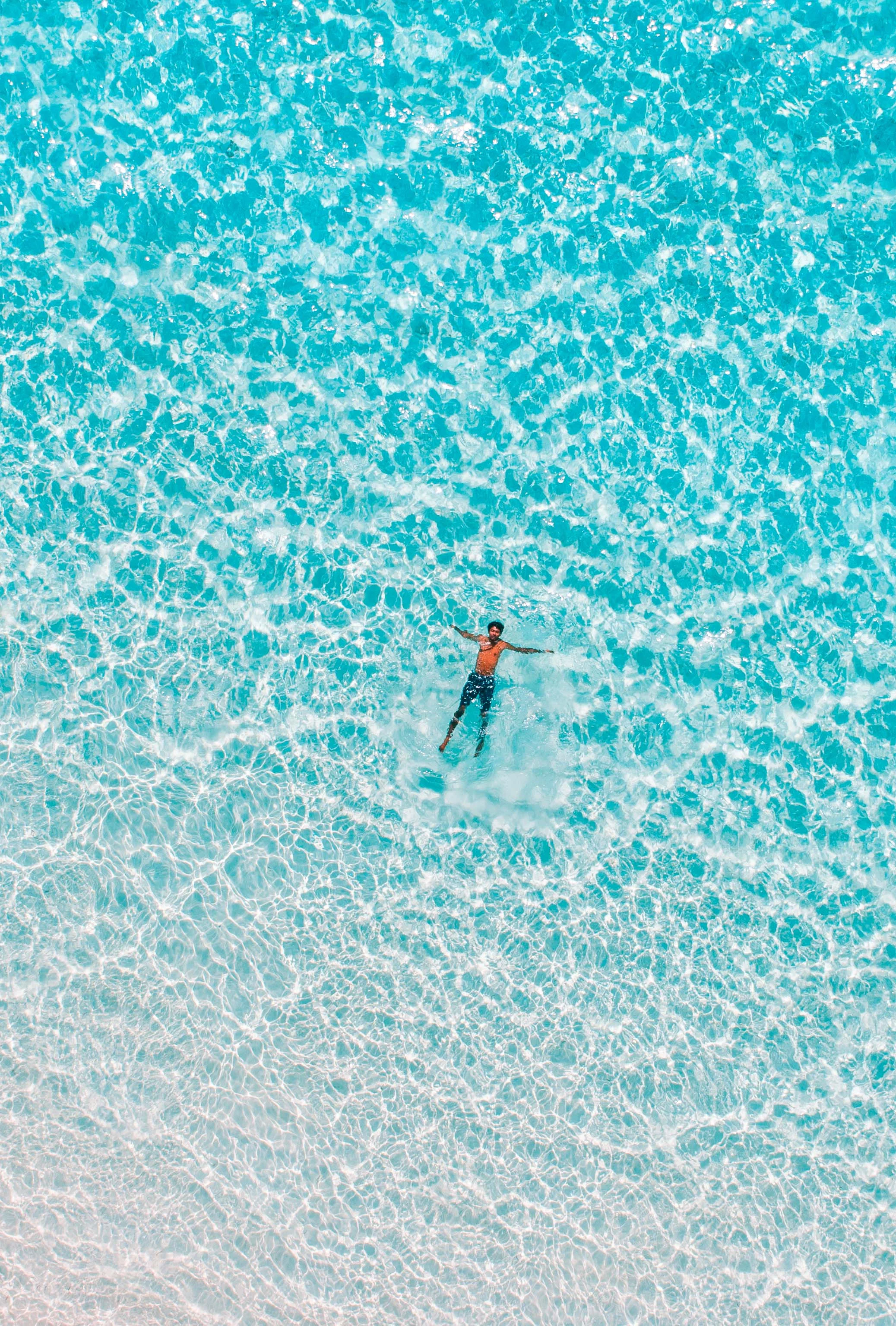 Stepping Off the Treadmill and Into the Ocean
