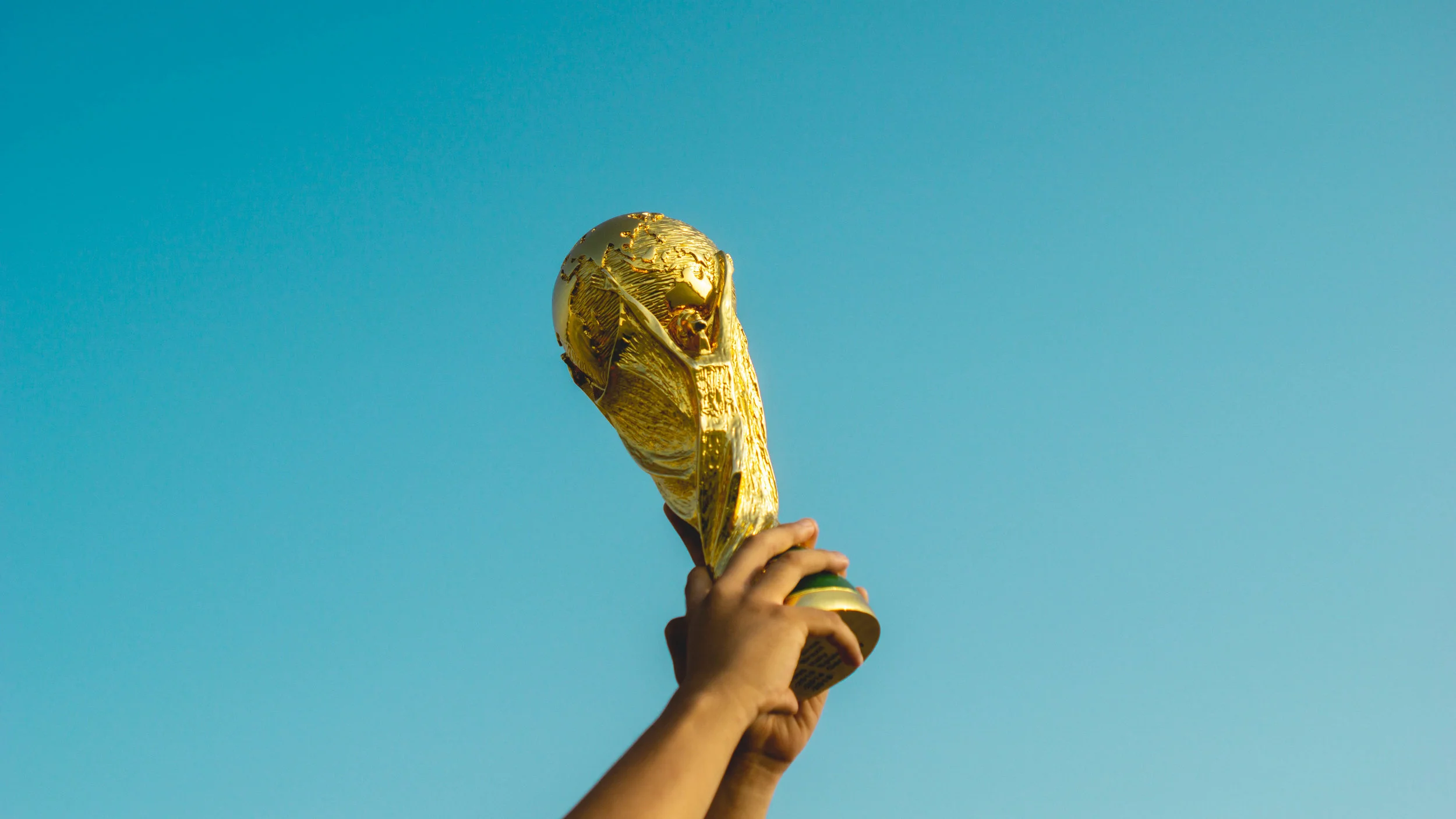 We Are the Champions! Or...Are We?